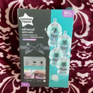 Tommee tippee bottles